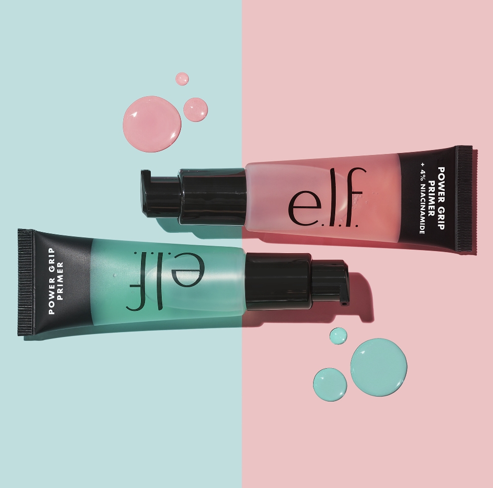 Setting Spray - Elf Hyaluronic Gel-Based Primer - Instantly