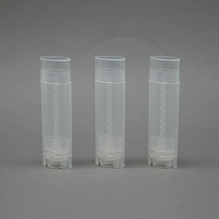 Beauty Kiss Makeup - 10pcs x 4.5g Oval Lip Balm