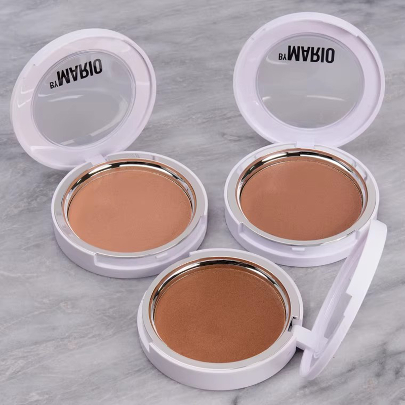 Highlighter Bronzer Palette - 5g Mario Silky Matte Bronzer Setting