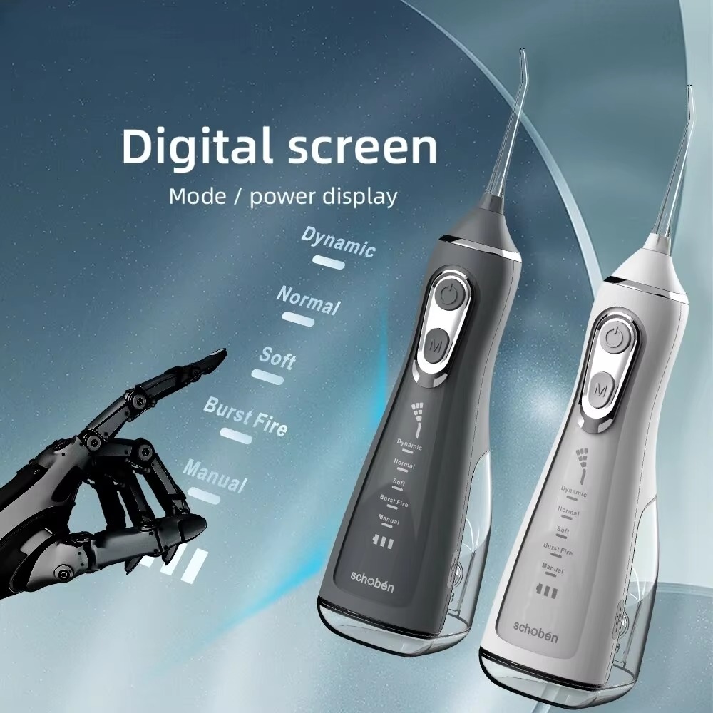 Micellar Water Cleanser - L15 Portable Oral Irrigator DIY Tank
