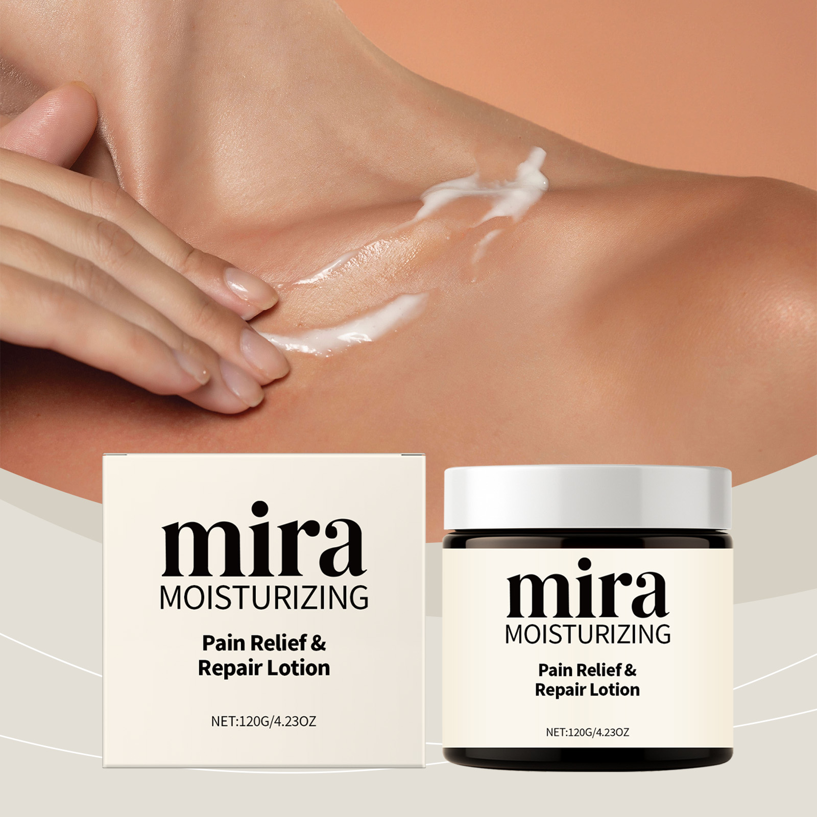 Body Shimmer Lotion - Moisturizing Body Lotion for Shining Skin