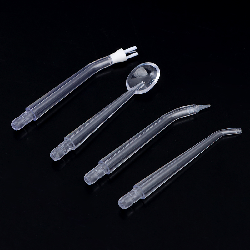 Micellar Water Cleanser - 4 Pcs/Set Replaceable Oral Dental Nozzles