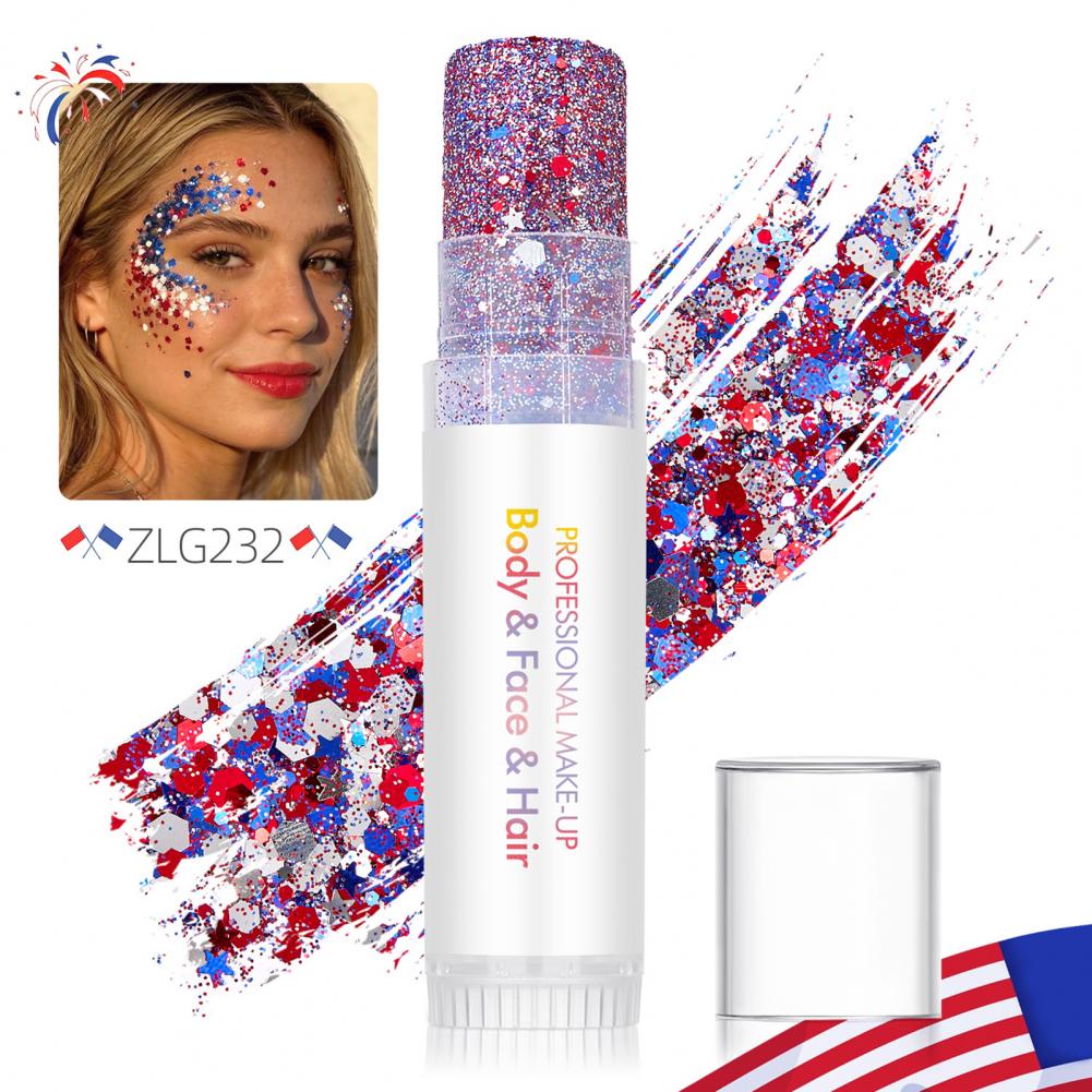 Body Shimmer Lotion - Bright Glitter Makeup Body Glitter Gel