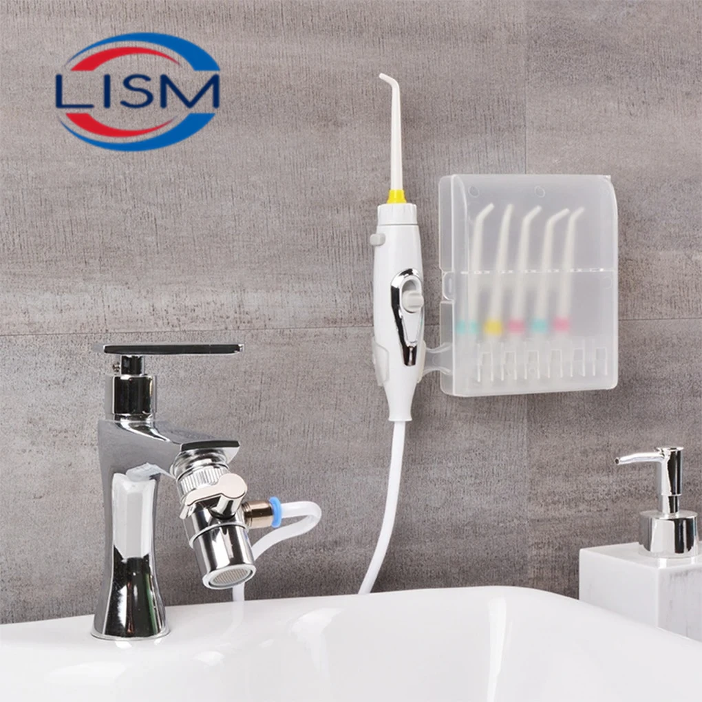 Micellar Water Cleanser - Dental SPA Faucet Tap Oral Irrigator