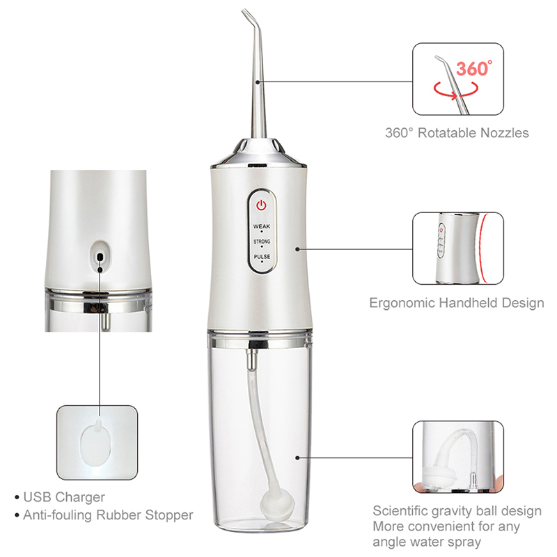 Portable Smart Electric Oral I - Micellar Water Cleanser 评论和价格