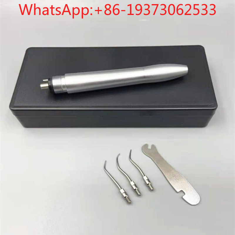 Dental High Frequency Scrubber - Beauty & Makeup Katia Di Paola 评论和价格