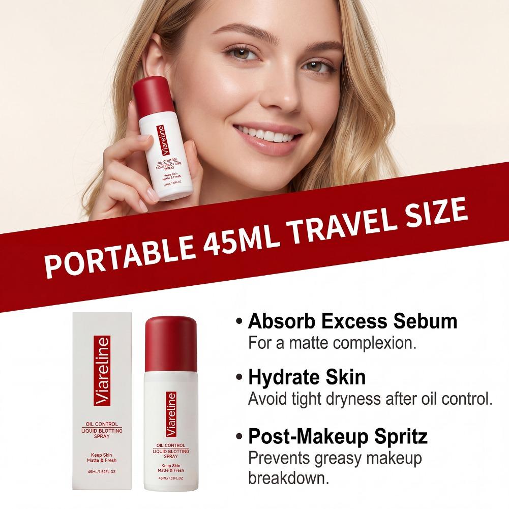 45ml Hydrating Oil Control Set - Setting Spray 评论和价格