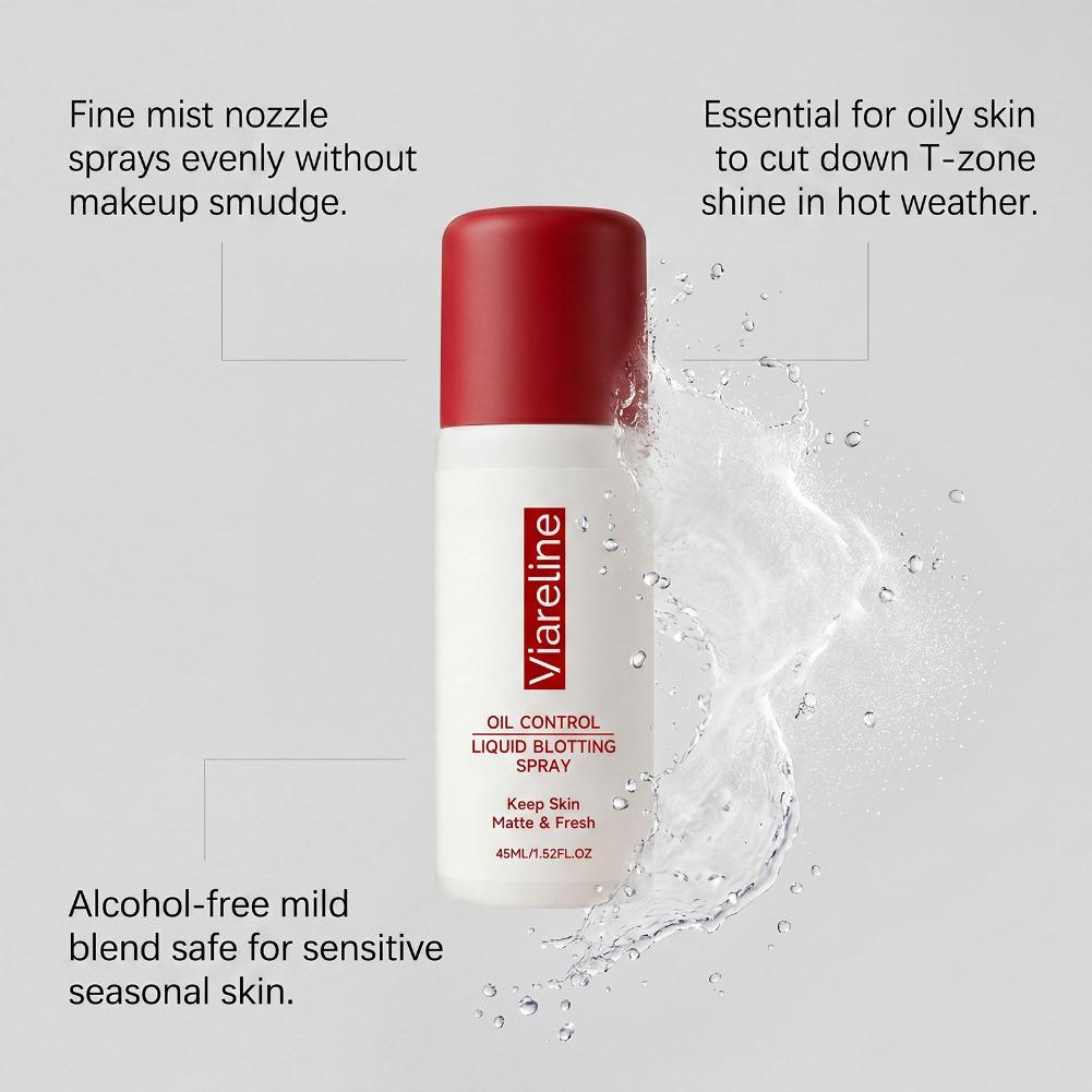 45ml Hydrating Oil Control Set - Setting Spray 评论和价格