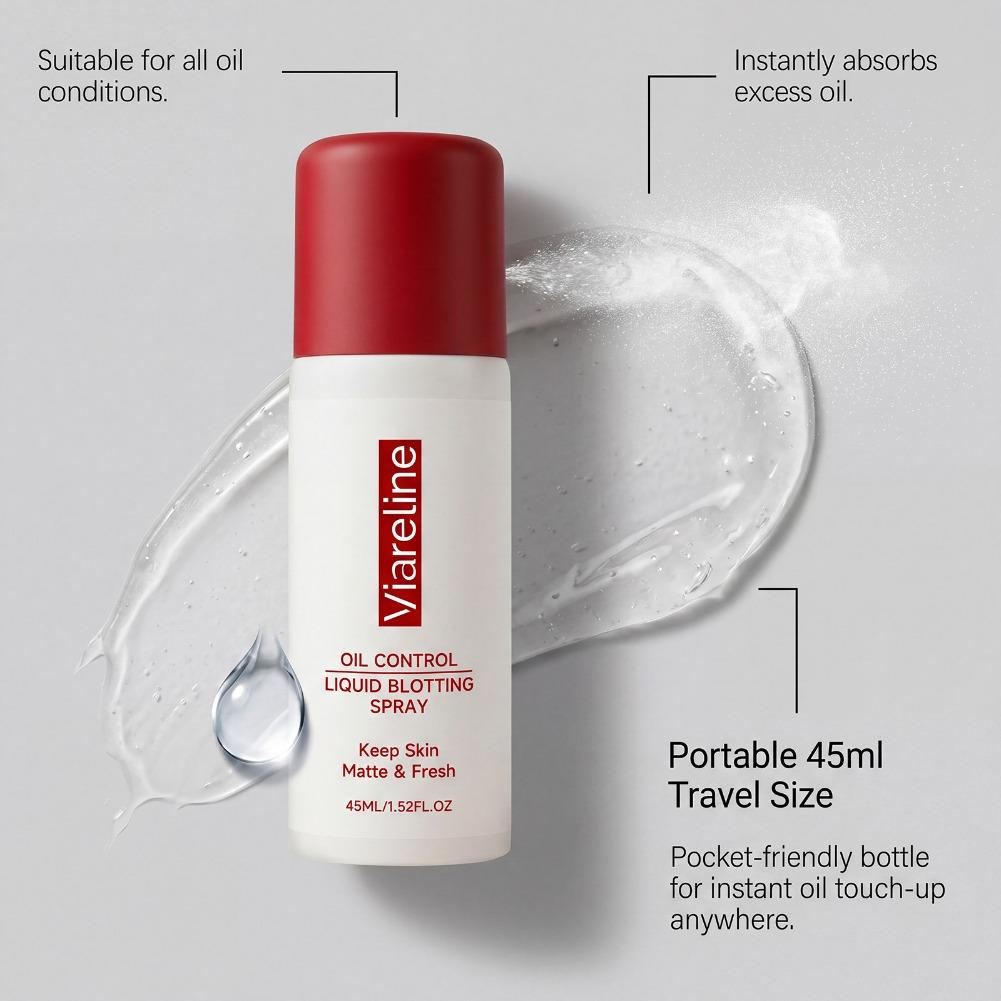 45ml Hydrating Oil Control Set - Setting Spray 评论和价格