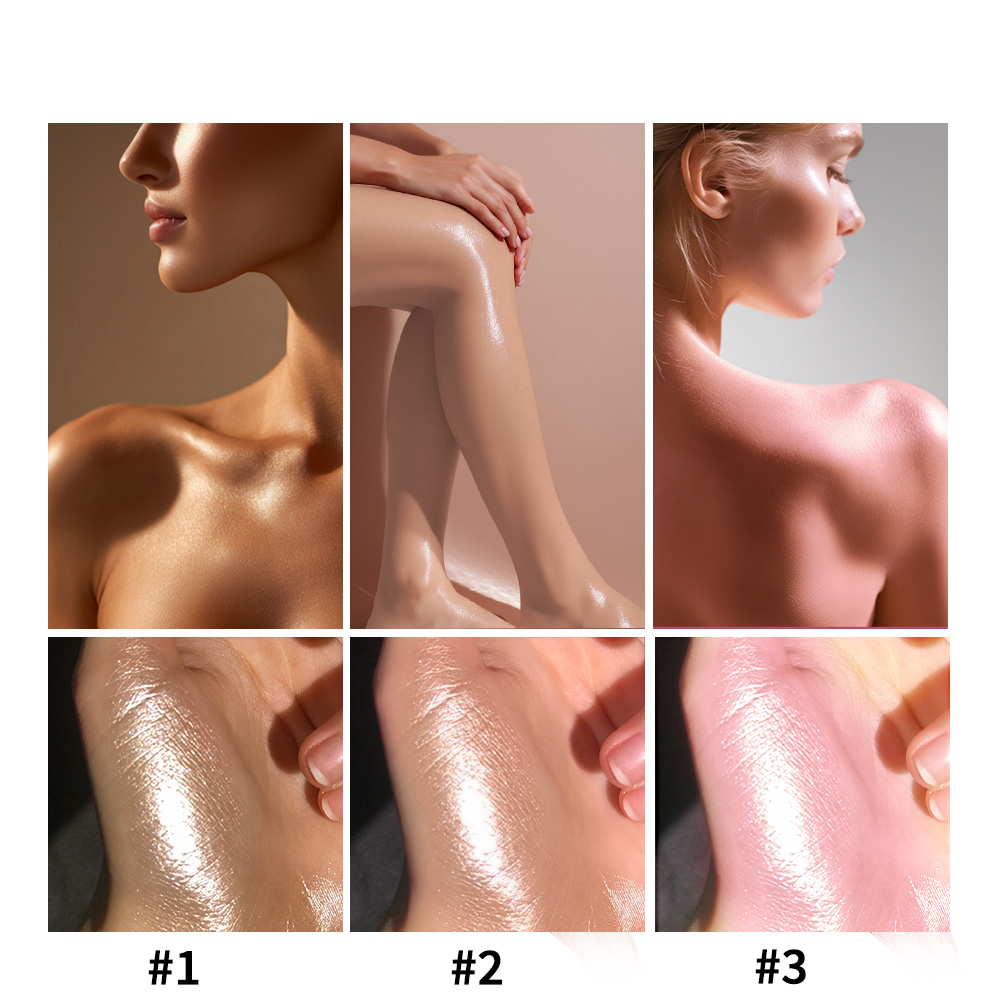 Lakerain Glowmotions Glow Body - Body Shimmer Lotion 评论和价格