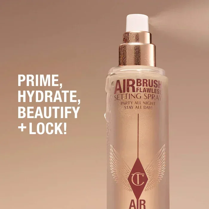 Fashion New Lips Powder Blushe - Setting Spray 评论和价格