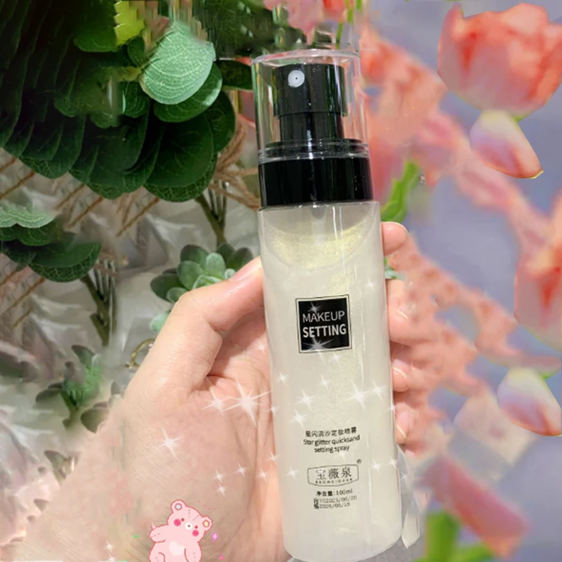 Makeup Fixer Spray Waterproof  - Setting Spray 评论和价格