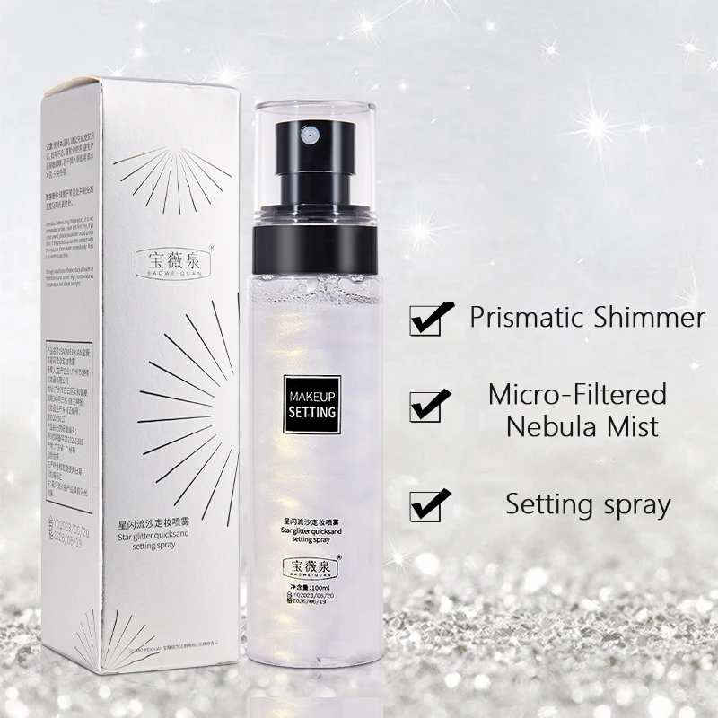 Makeup Fixer Spray Waterproof  - Setting Spray 评论和价格
