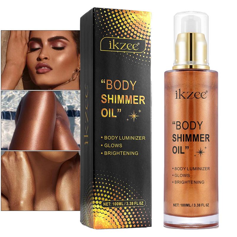 Shimmer Lotion Oil Lotion For  - Body Shimmer Lotion 评论和价格