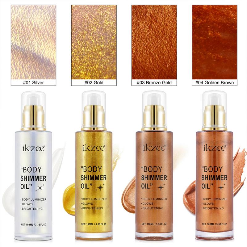Shimmer Lotion Oil Lotion For  - Body Shimmer Lotion 评论和价格