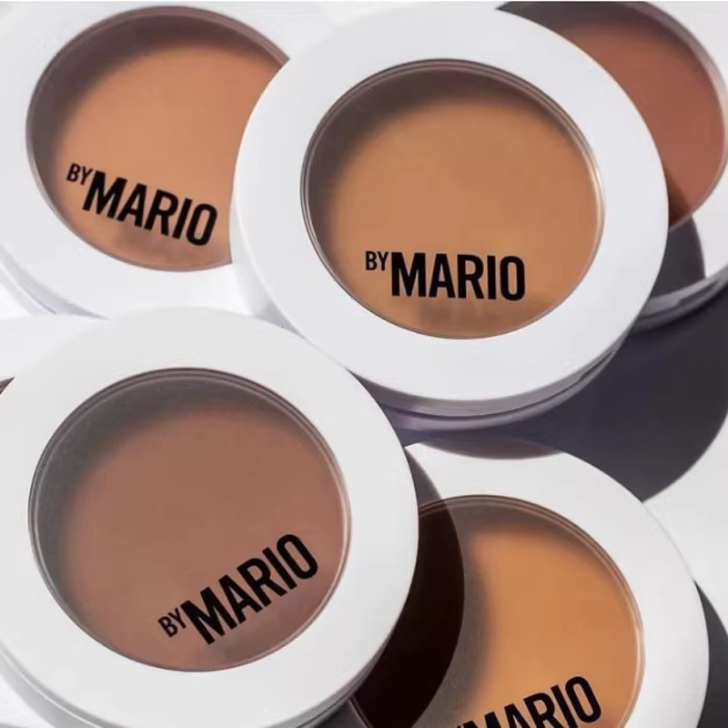 5g Mario Silky Matte Bronzer S - Highlighter Bronzer Palette 评论和价格