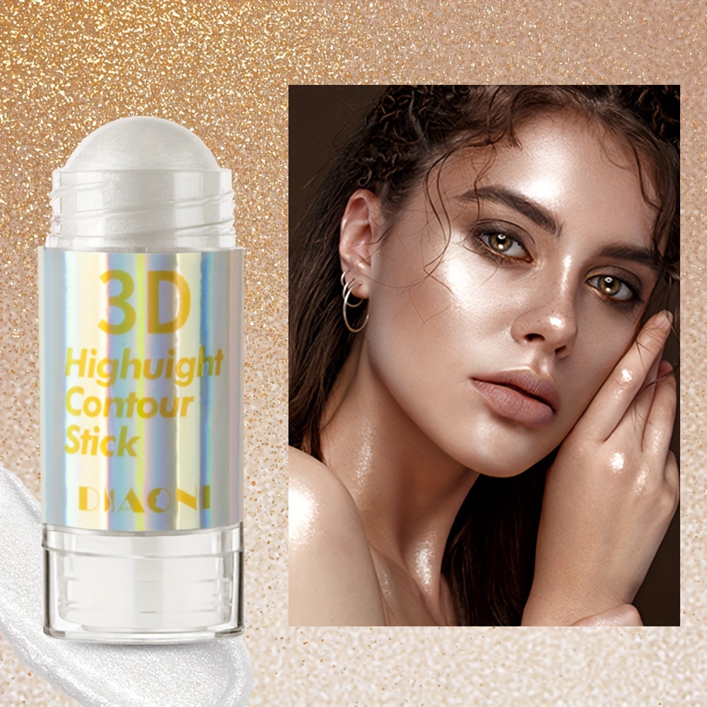 Water Light Highlighter Stick  - Body Shimmer Lotion 评论和价格