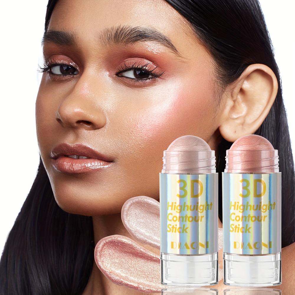 Water Light Highlighter Stick  - Body Shimmer Lotion 评论和价格