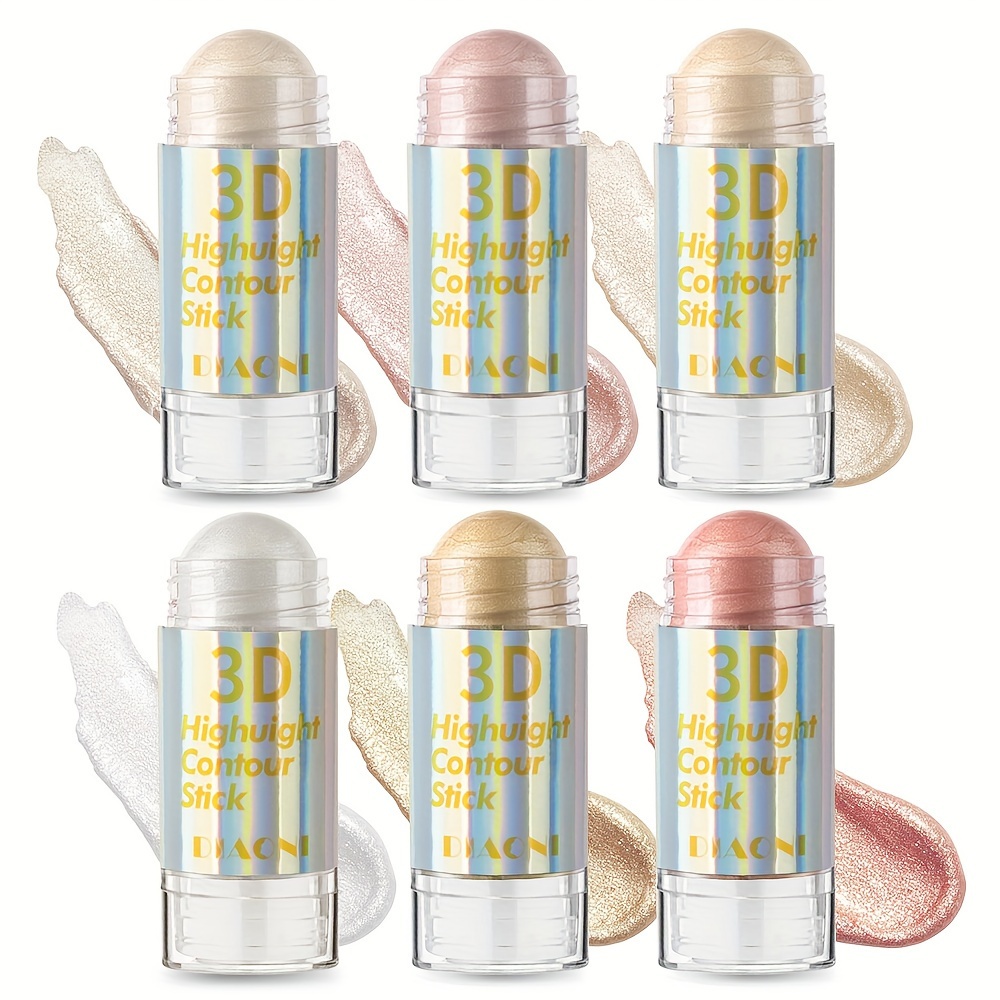 Water Light Highlighter Stick  - Body Shimmer Lotion 评论和价格