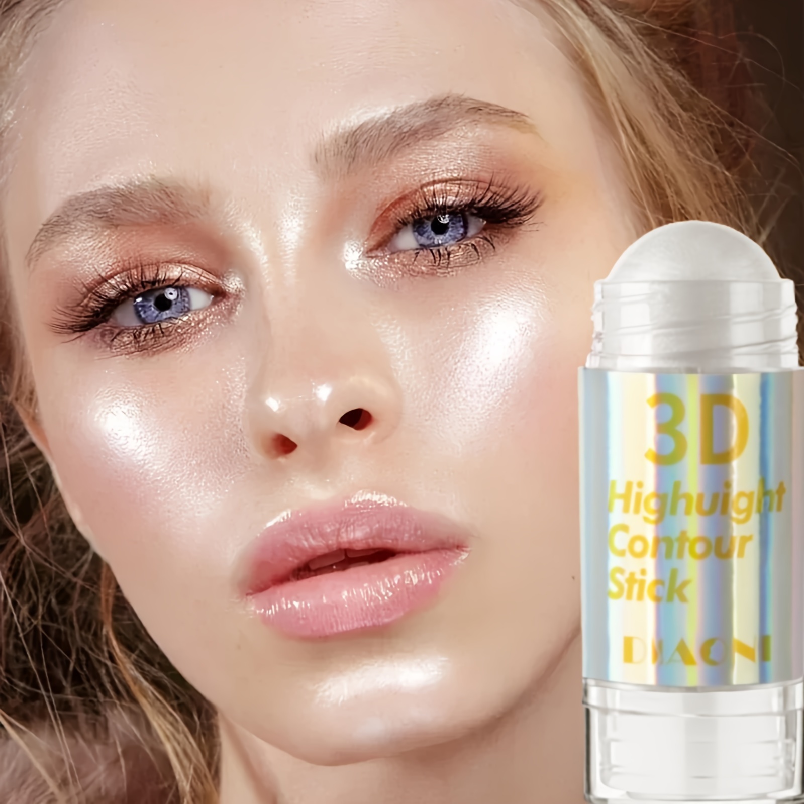 Water Light Highlighter Stick  - Body Shimmer Lotion 评论和价格