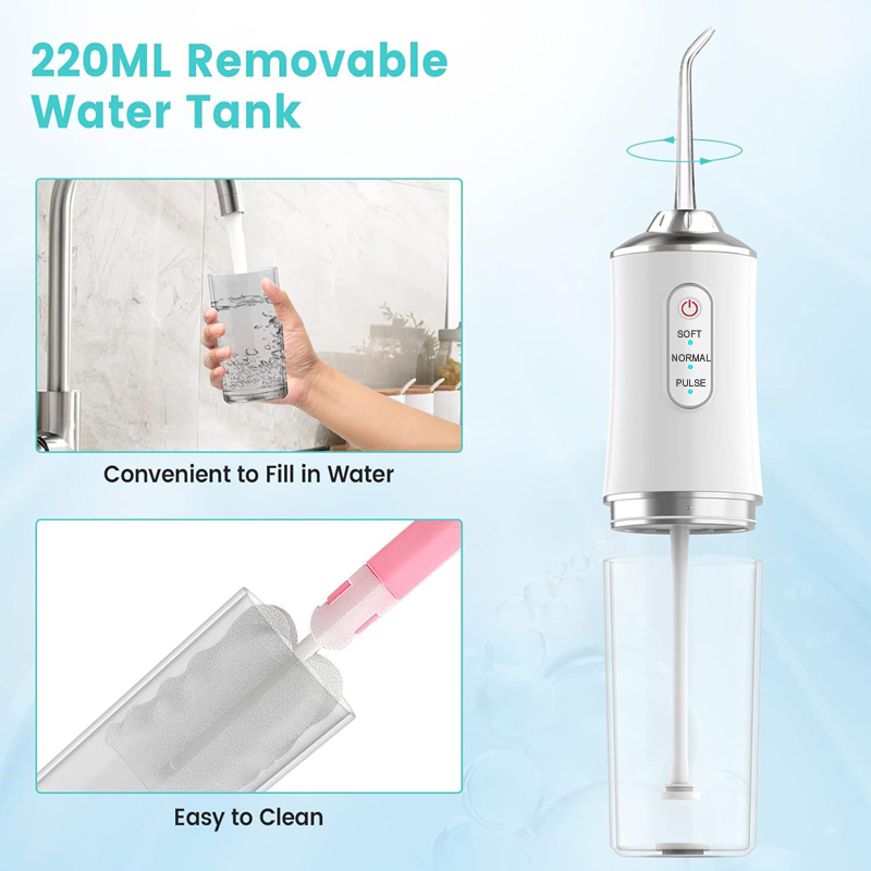 Oral Irrigator Dental Water Je - Micellar Water Cleanser 评论和价格