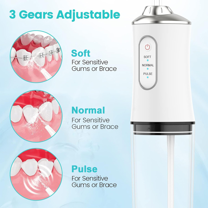 Oral Irrigator Dental Water Je - Micellar Water Cleanser 评论和价格
