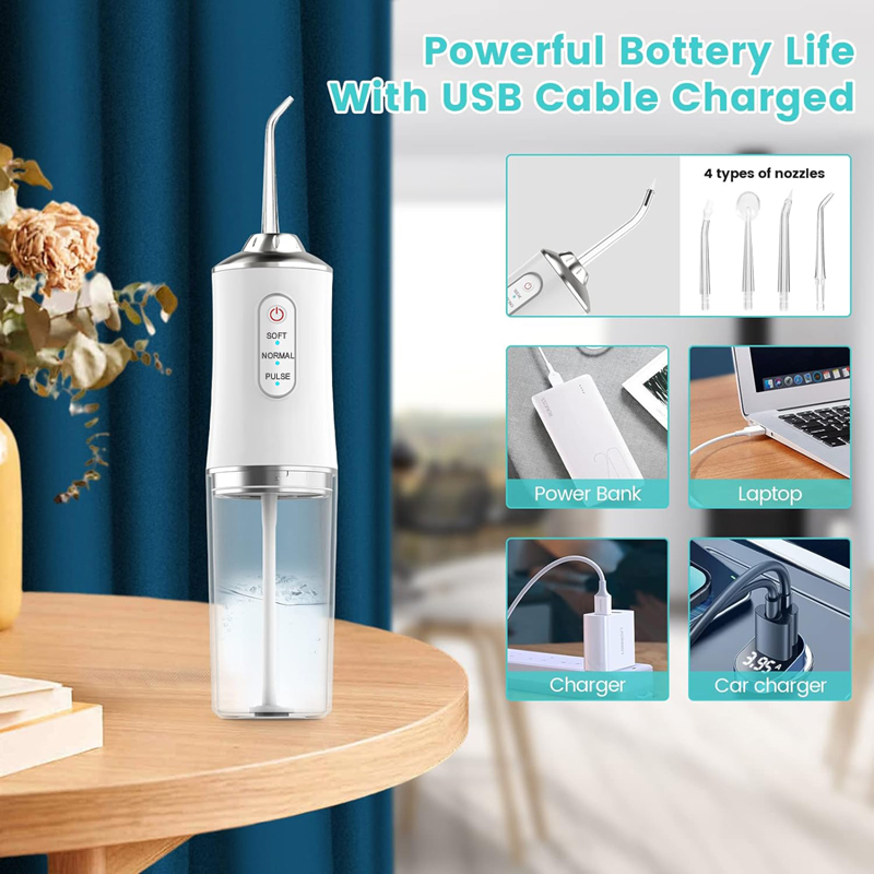 Oral Irrigator Dental Water Je - Micellar Water Cleanser 评论和价格
