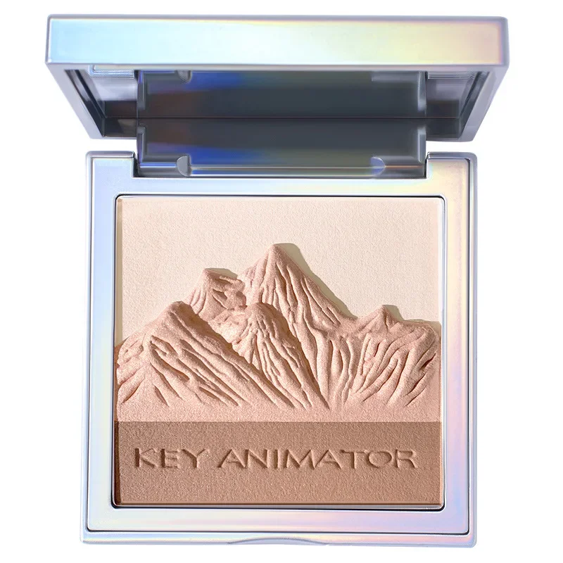 KEY ANIMATOR Highlighter Powde - Highlighter Bronzer Palette 评论和价格