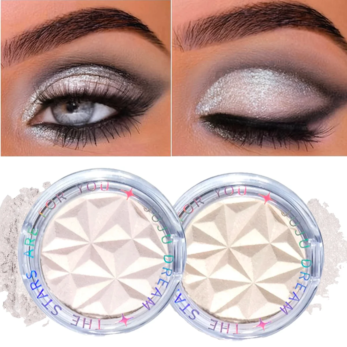 Shimmer Glow Highlighter – 2-C - Highlighter Bronzer Palette 评论和价格
