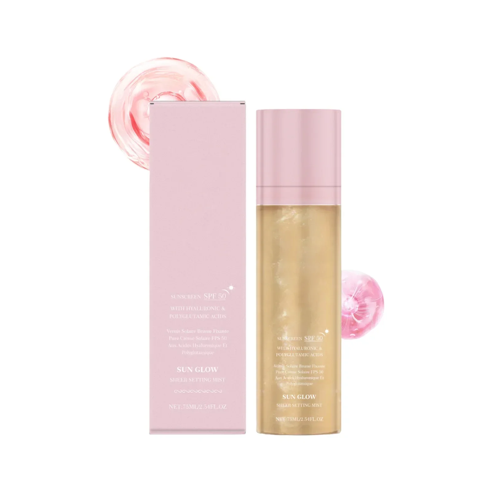 Hydrating Oil Control Setting  - Setting Spray 评论和价格