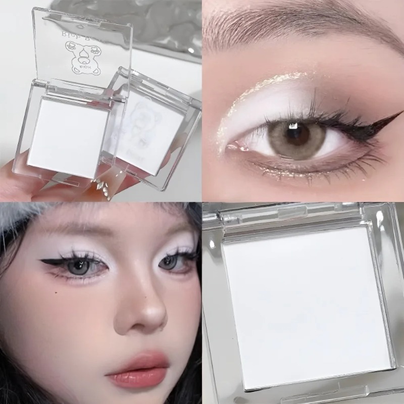 Matte Highlighter Powder Eyesh - Highlighter Bronzer Palette 评论和价格