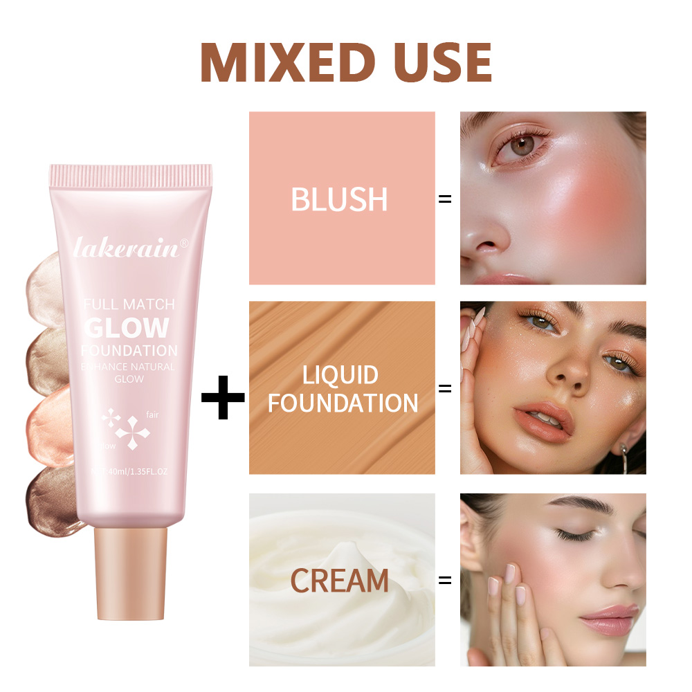 Natural Glow Enhancer Foundati - Body Shimmer Lotion 评论和价格