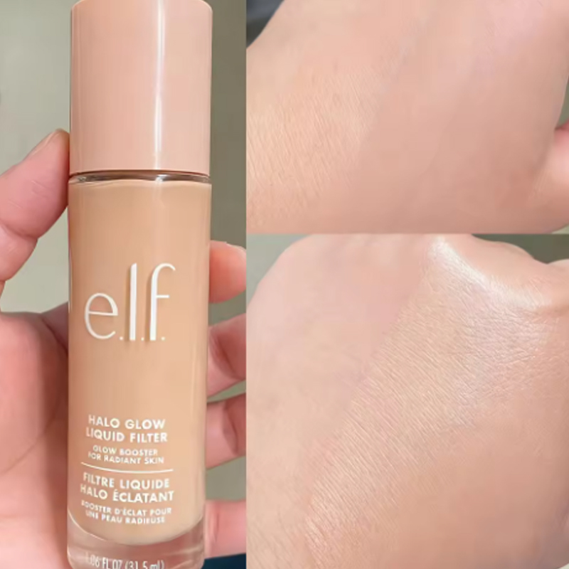 Elf Primer Liquid Foundation F - Setting Spray 评论和价格