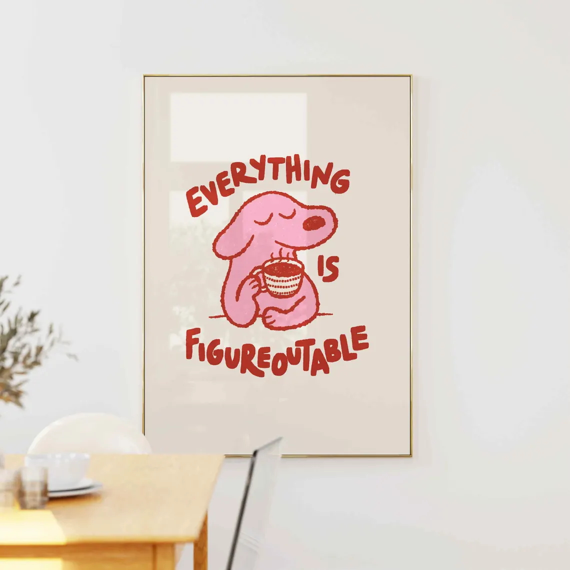 Everything Is Figureoutable Mo - Setting Spray 评论和价格