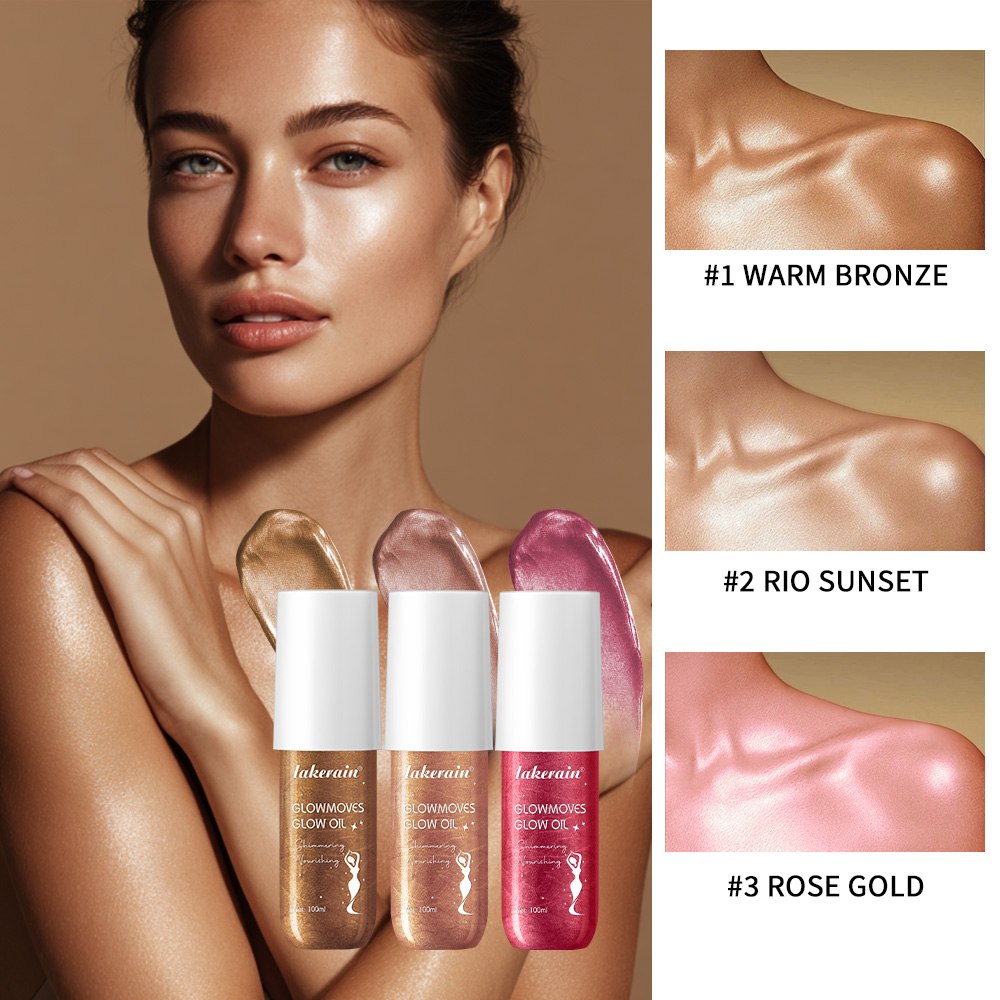 100ml Glow Shimmer Body Lotion - Body Shimmer Lotion 评论和价格