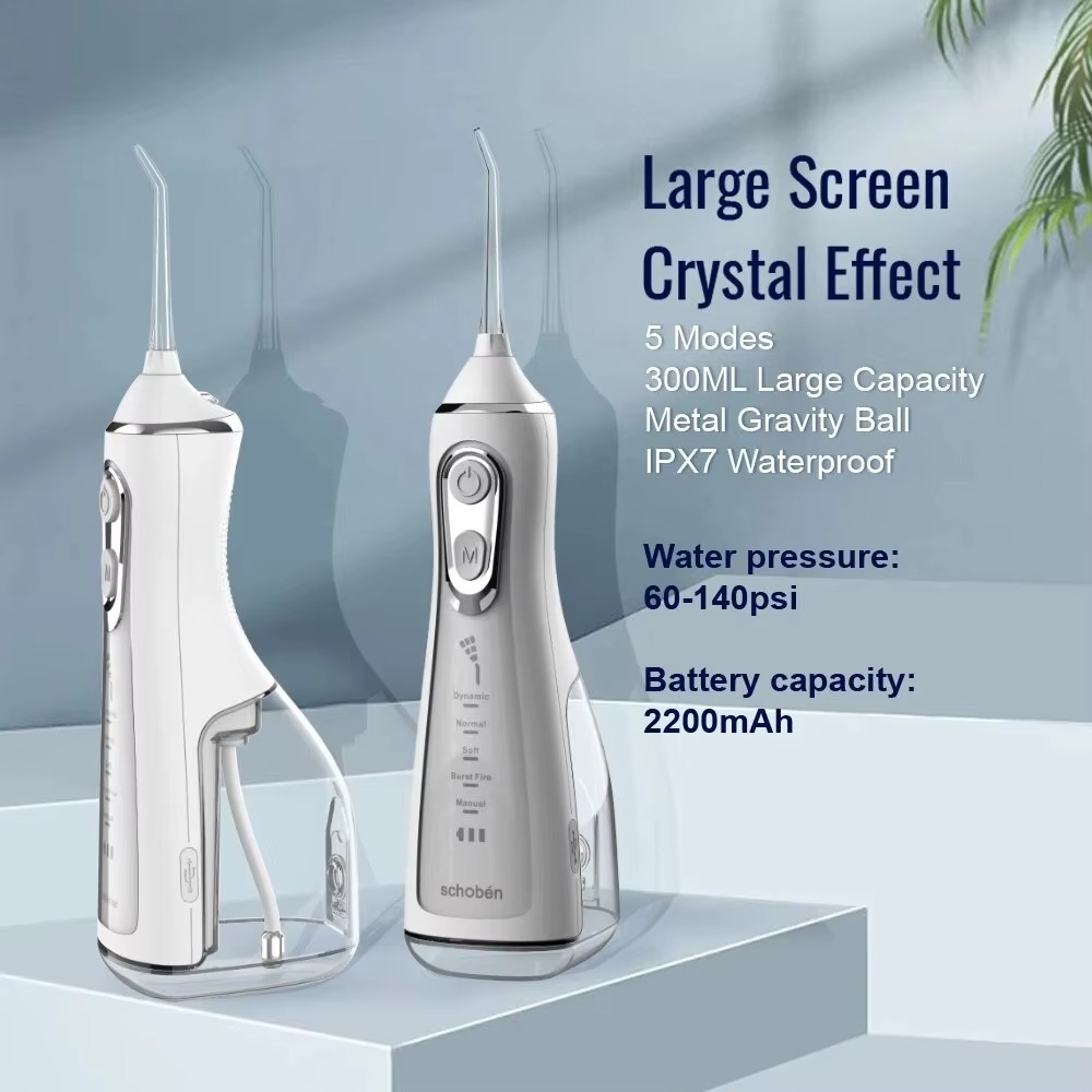L15 Portable Oral Irrigator DI - Micellar Water Cleanser 评论和价格