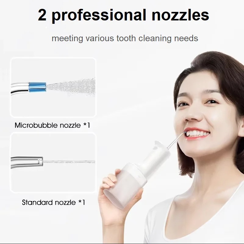 Xiaomi Mijia Oral Irrigator 2, - Micellar Water Cleanser 评论和价格