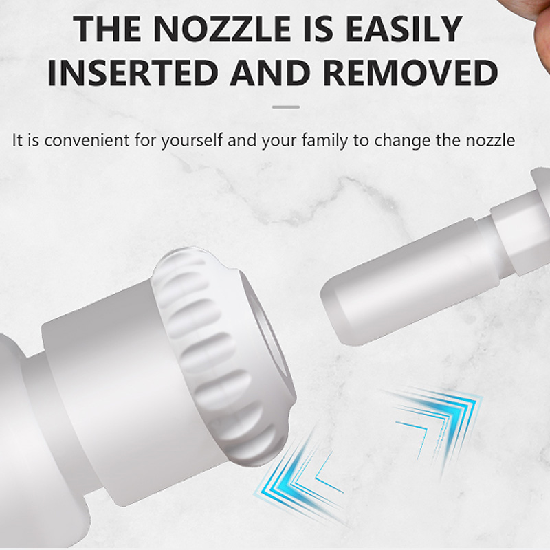 New Water Dental Flosser Fauce - Micellar Water Cleanser 评论和价格