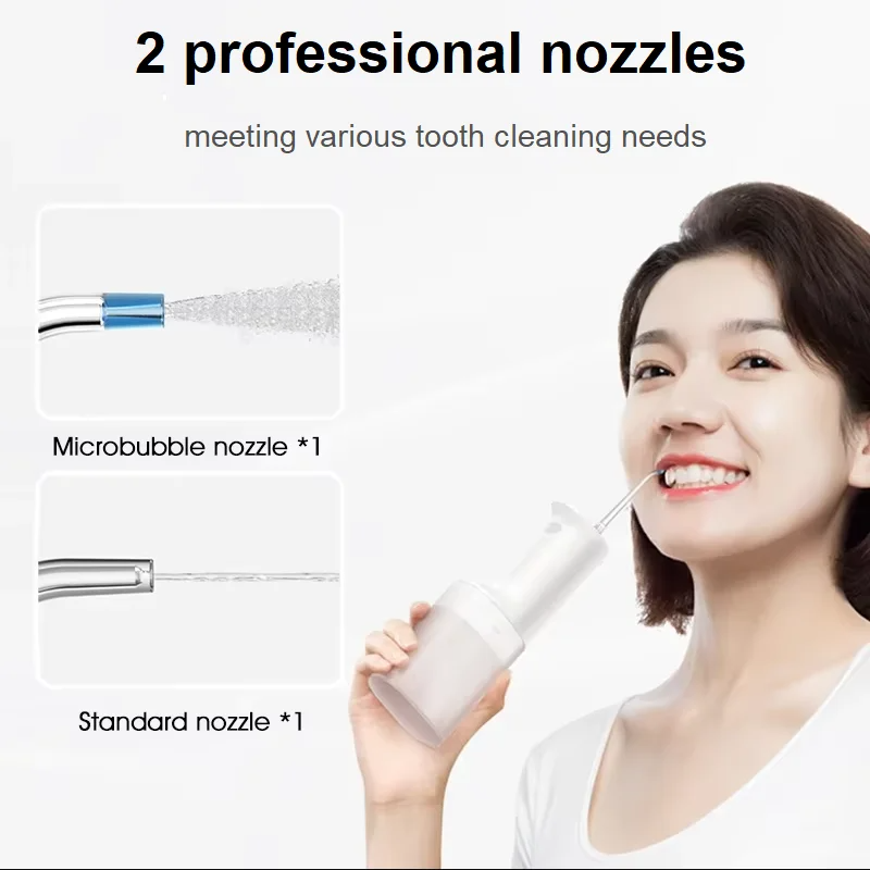 Xiaomi Mijia Oral Irrigator2 U - Micellar Water Cleanser 评论和价格