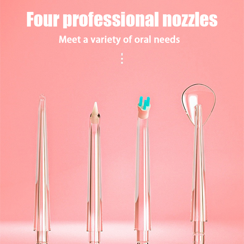 4 Pcs/Set Replaceable Oral Den - Micellar Water Cleanser 评论和价格