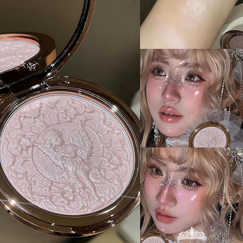 Embossed Diamond Highlighter P - Body Shimmer Lotion 评论和价格
