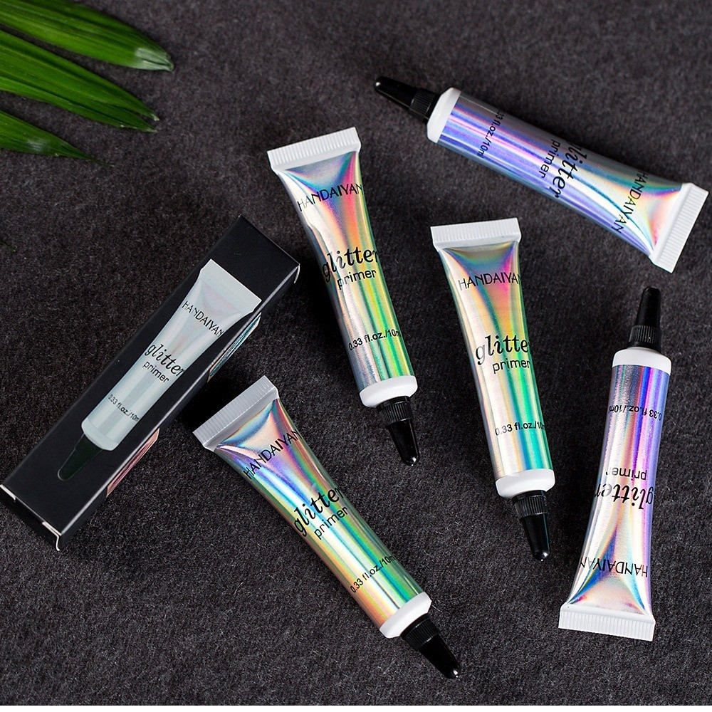 New 10ml Glitter Primer Shiny  - Body Shimmer Lotion 评论和价格