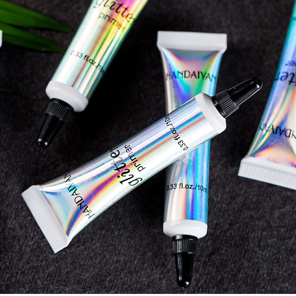 New 10ml Glitter Primer Shiny  - Body Shimmer Lotion 评论和价格