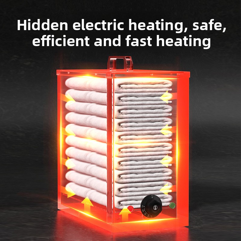 YJQ heating towel cabinet wet  - Beauty & Makeup Katia Di Paola 评论和价格