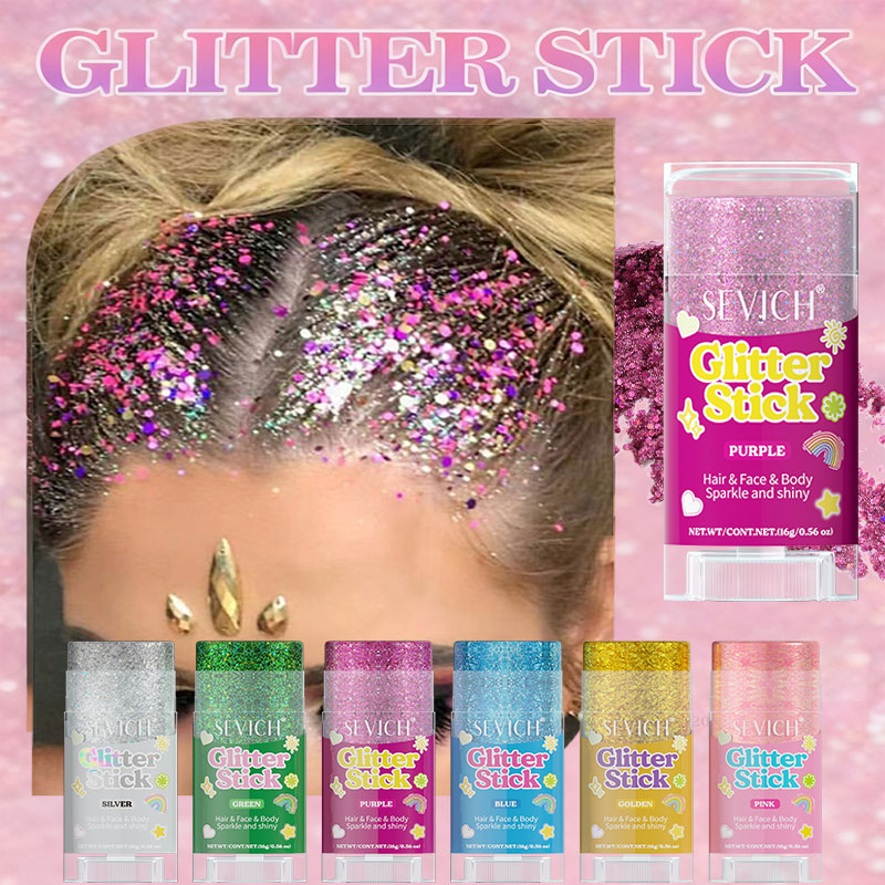 Mermaid Sequin Body Glitter Ge - Body Shimmer Lotion 评论和价格