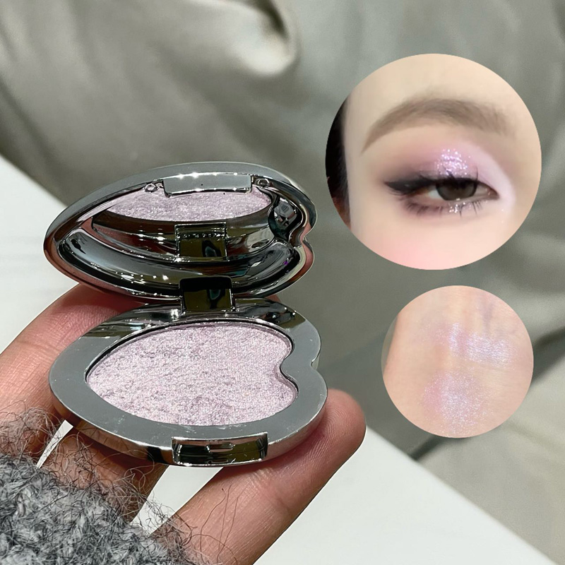 HERORANGE Loveheart Monochrome - Highlighter Bronzer Palette 评论和价格