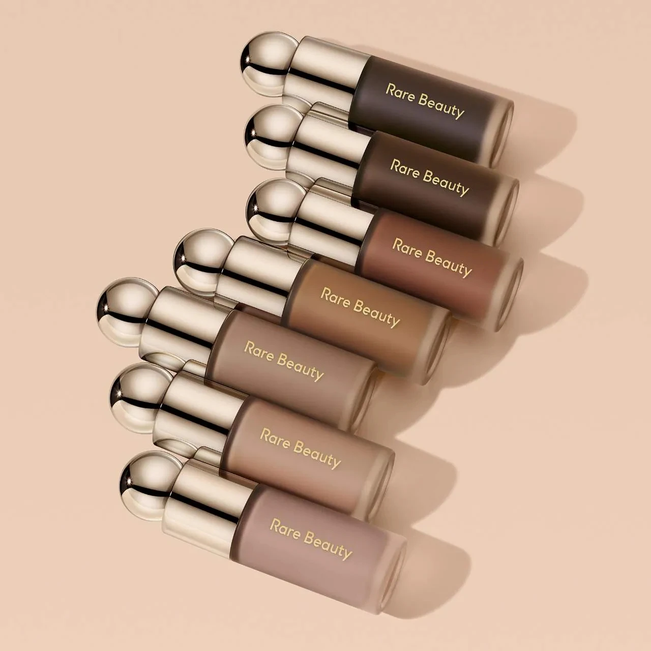 Rare Beauty Liquid Cream Conto - Highlighter Bronzer Palette 评论和价格