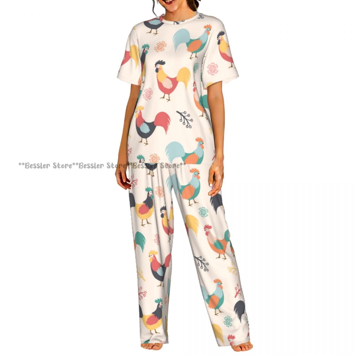 Women's Comfort Pajamas Women' - Beauty & Makeup Katia Di Paola 评论和价格