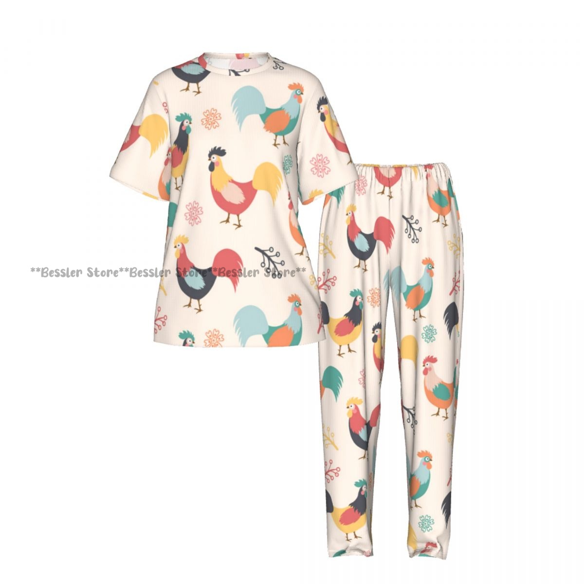 Women's Comfort Pajamas Women' - Beauty & Makeup Katia Di Paola 评论和价格
