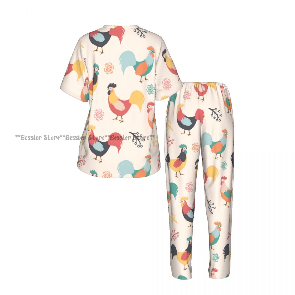 Women's Comfort Pajamas Women' - Beauty & Makeup Katia Di Paola 评论和价格